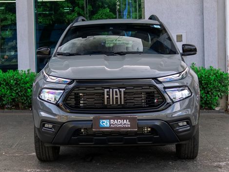 Fiat Toro Volcano 1.3 T270 4x2 Flex Aut.