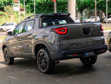 Fiat Toro Volcano 1.3 T270 4x2 Flex Aut.