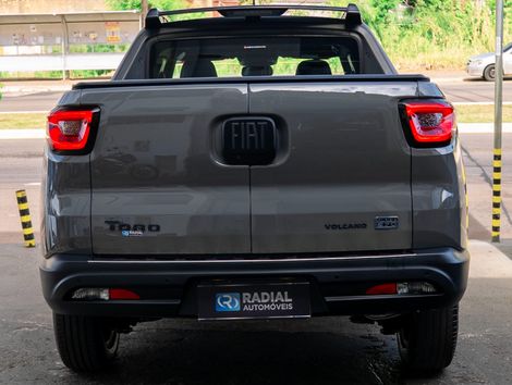 Fiat Toro Volcano 1.3 T270 4x2 Flex Aut.