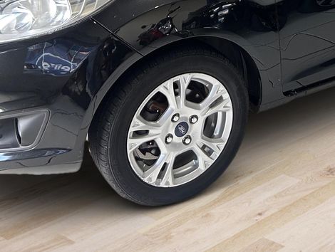 Ford Fiesta 1.5 16V Flex Mec. 5p