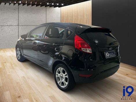Ford Fiesta 1.5 16V Flex Mec. 5p