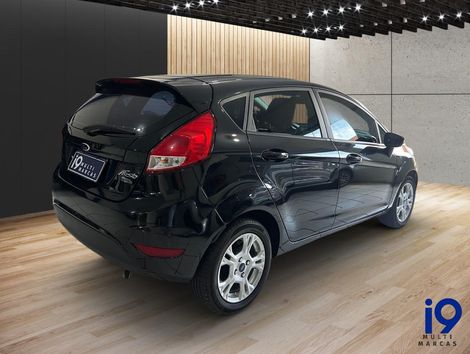 Ford Fiesta 1.5 16V Flex Mec. 5p