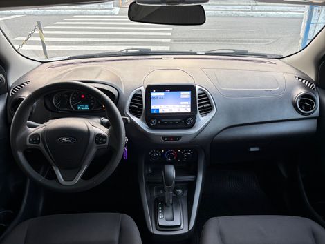 Ford Ka 1.5 SE Plus 12V Flex 5p Aut.