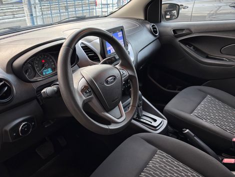 Ford Ka 1.5 SE Plus 12V Flex 5p Aut.