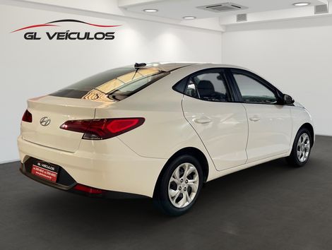 Hyundai HB20S Vision 1.0 Flex 12V Mec.