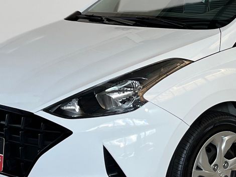 Hyundai HB20S Vision 1.0 Flex 12V Mec.