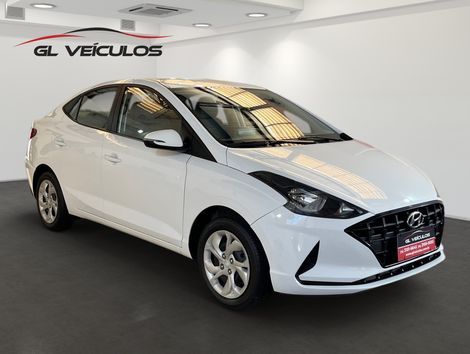 Hyundai HB20S Vision 1.0 Flex 12V Mec.