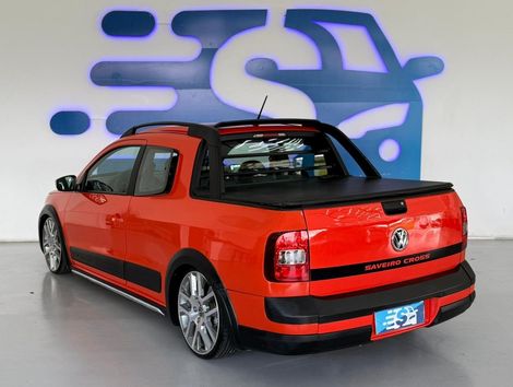 VolksWagen Saveiro CROSS 1.6 T.Flex 16V CD