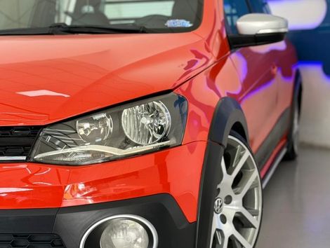 VolksWagen Saveiro CROSS 1.6 T.Flex 16V CD