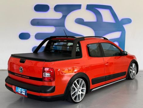 VolksWagen Saveiro CROSS 1.6 T.Flex 16V CD