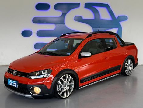 VolksWagen Saveiro CROSS 1.6 T.Flex 16V CD