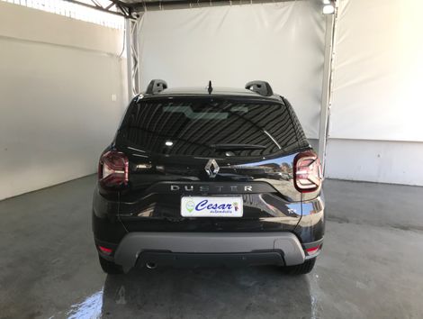 Renault DUSTER Iconic Plus 1.3 TB 16V Flex Aut.