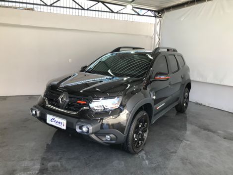 Renault DUSTER Iconic Plus 1.3 TB 16V Flex Aut.
