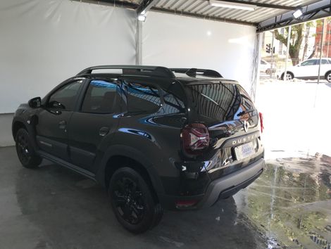Renault DUSTER Iconic Plus 1.3 TB 16V Flex Aut.
