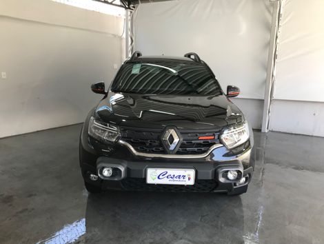 Renault DUSTER Iconic Plus 1.3 TB 16V Flex Aut.