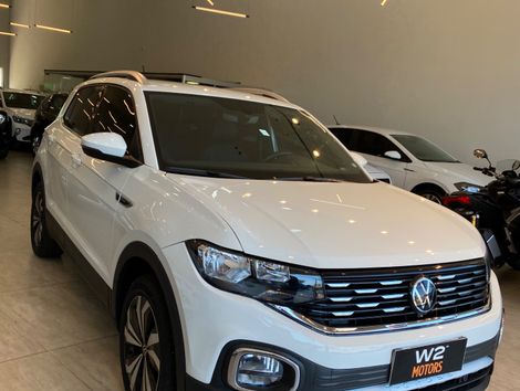 VolksWagen T-Cross Hig. 250 TSI 1.4 Flex 16V 5p Aut