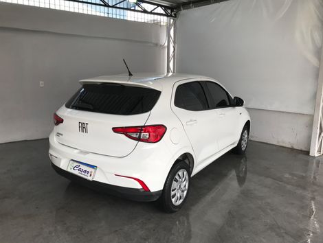 Fiat ARGO DRIVE 1.0 6V Flex