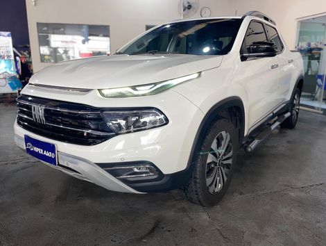 Fiat Toro Volcano 1.3 T270 4x2 Flex Aut.