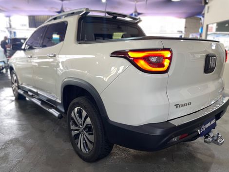 Fiat Toro Volcano 1.3 T270 4x2 Flex Aut.