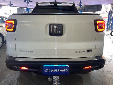 Fiat Toro Volcano 1.3 T270 4x2 Flex Aut.