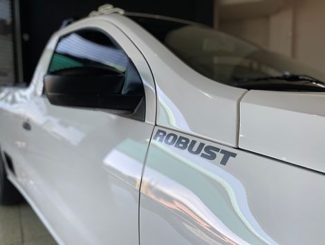 VolksWagen Saveiro Robust 1.6 Total Flex 8V