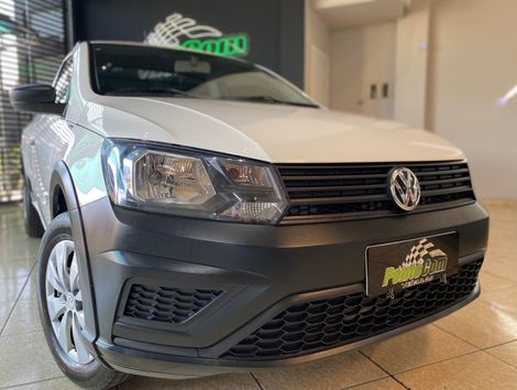 VolksWagen Saveiro Robust 1.6 Total Flex 8V