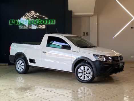 VolksWagen Saveiro Robust 1.6 Total Flex 8V