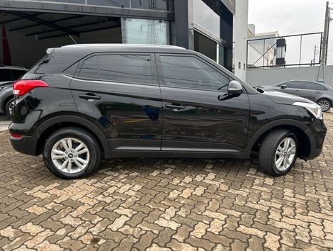 Hyundai Creta Attitude 1.6 16V Flex Aut.