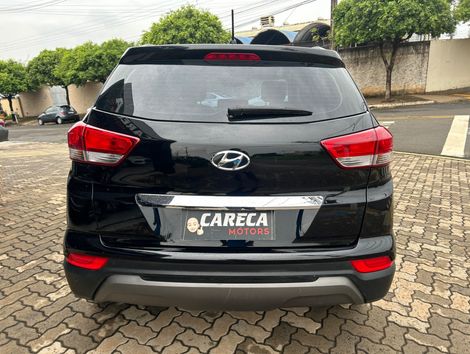 Hyundai Creta Attitude 1.6 16V Flex Aut.