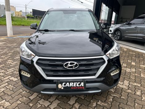 Hyundai Creta Attitude 1.6 16V Flex Aut.