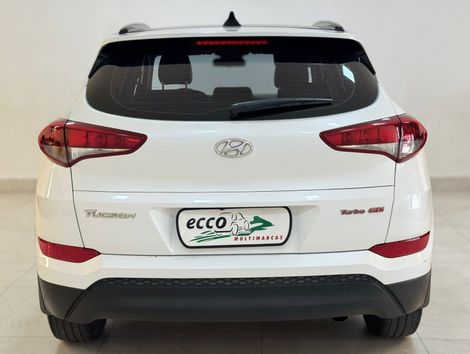 Hyundai Tucson GLS 1.6 Turbo 16V Aut.