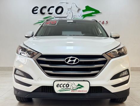 Hyundai Tucson GLS 1.6 Turbo 16V Aut.