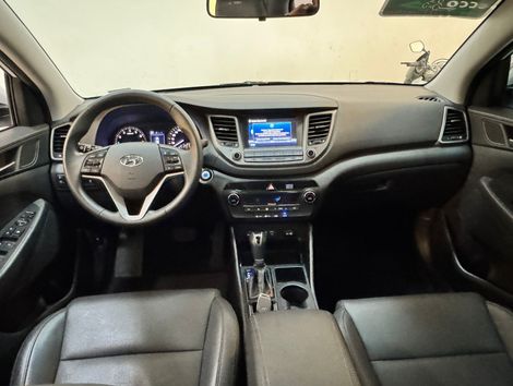 Hyundai Tucson GLS 1.6 Turbo 16V Aut.