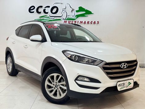 Hyundai Tucson GLS 1.6 Turbo 16V Aut.