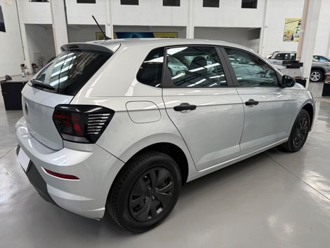 VolksWagen Polo Track 1.0 Flex 12V 5p