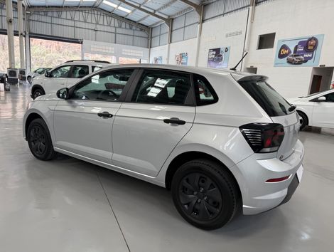 VolksWagen Polo Track 1.0 Flex 12V 5p
