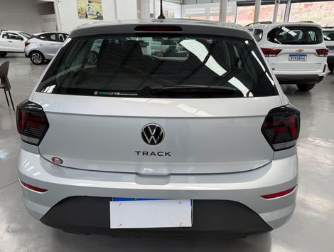 VolksWagen Polo Track 1.0 Flex 12V 5p