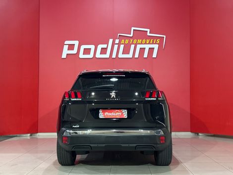 Peugeot 3008 Griffe Pack 1.6 Turbo 16V 5p Aut.