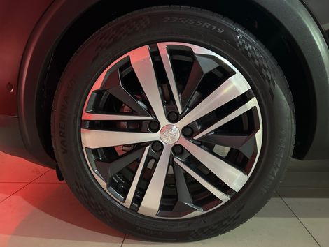 Peugeot 3008 Griffe Pack 1.6 Turbo 16V 5p Aut.