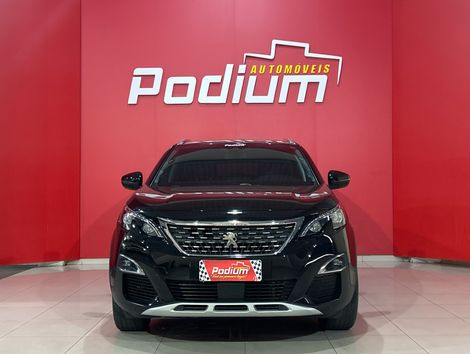 Peugeot 3008 Griffe Pack 1.6 Turbo 16V 5p Aut.
