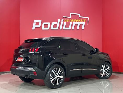 Peugeot 3008 Griffe Pack 1.6 Turbo 16V 5p Aut.