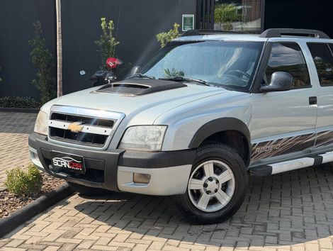 Chevrolet S10 Pick-Up RODEIO 2.8 TDI 4x4 CD Dies.