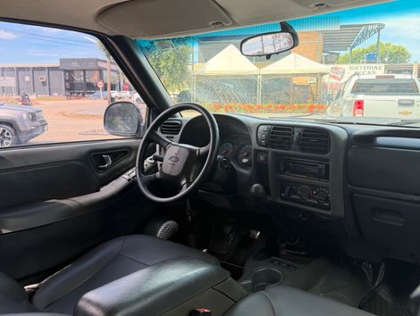 Chevrolet S10 Pick-Up RODEIO 2.8 TDI 4x4 CD Dies.