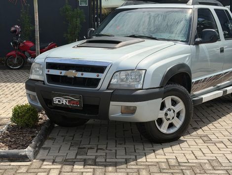 Chevrolet S10 Pick-Up RODEIO 2.8 TDI 4x4 CD Dies.