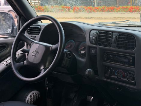 Chevrolet S10 Pick-Up RODEIO 2.8 TDI 4x4 CD Dies.