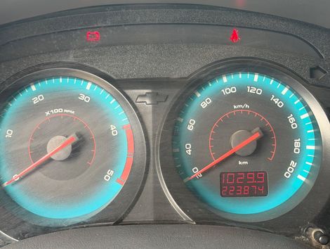 Chevrolet S10 Pick-Up RODEIO 2.8 TDI 4x4 CD Dies.