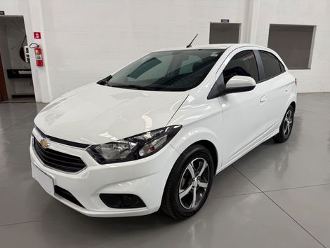 Chevrolet ONIX HATCH LT 1.4 8V FlexPower 5p Aut.