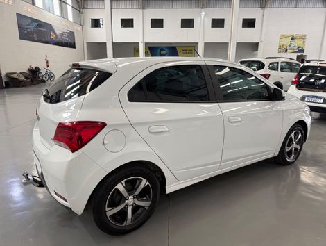 Chevrolet ONIX HATCH LT 1.4 8V FlexPower 5p Aut.