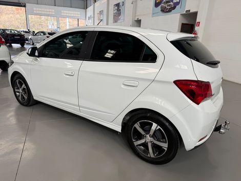 Chevrolet ONIX HATCH LT 1.4 8V FlexPower 5p Aut.