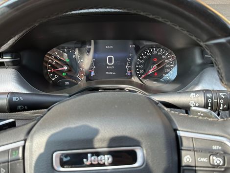 Jeep COMPASS LONG. T270 1.3 TB 4x2 Flex Aut.
